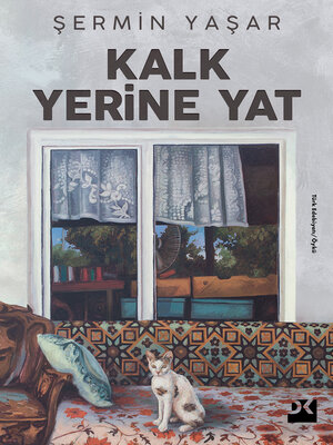 cover image of Kalk Yerine Yat